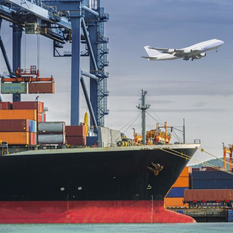 DDP-Haustürfracht aus China nach Australien, Österreich, Sydney, UK und Deutschland