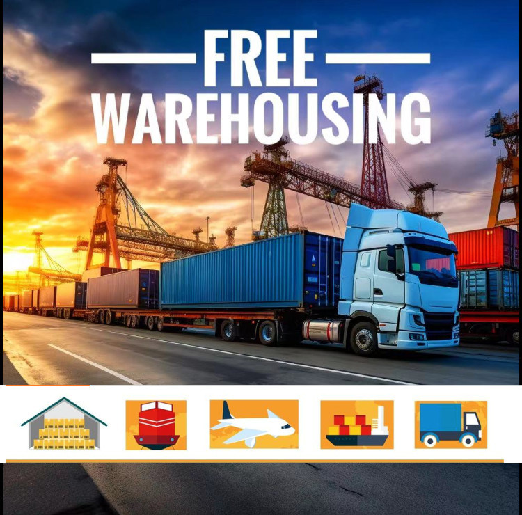 Von Shanghai, China, nach Australien, Japan, E-Commerce-Logistikdienstleistungen, FBA, Tür-zu-Tür