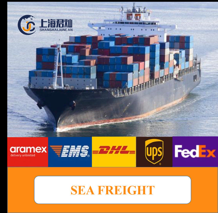 China nach den USA New York Kanada Mexiko DHL FedEx Versand von Tür zu Tür Versand DDP