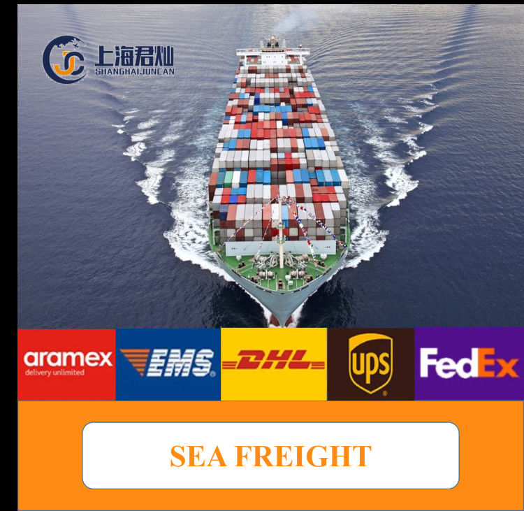 China nach den USA New York Kanada Mexiko DHL FedEx Versand von Tür zu Tür Versand DDP