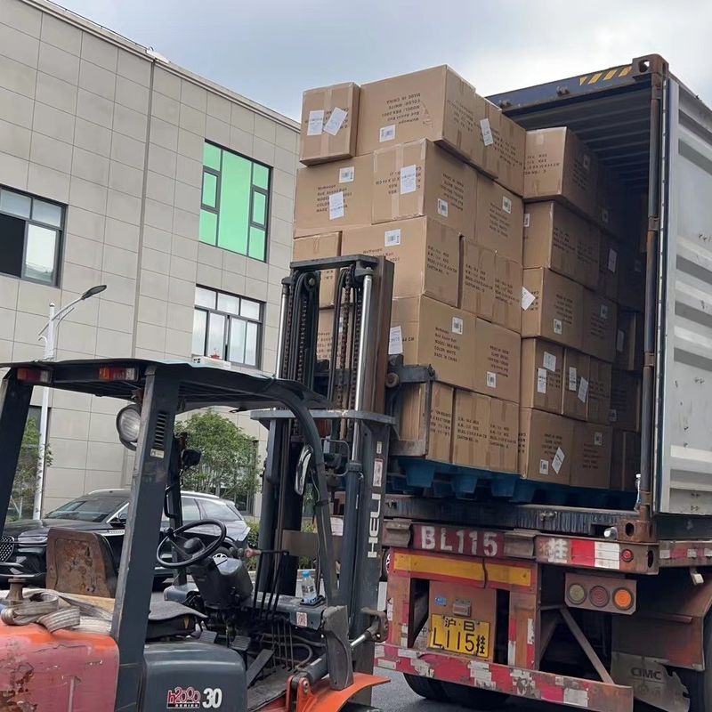 China nach den USA New York Kanada Mexiko DHL FedEx Versand von Tür zu Tür Versand DDP