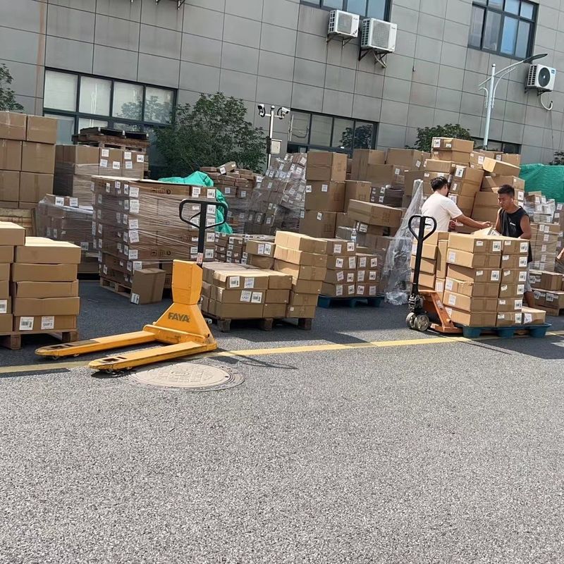 China nach den USA New York Kanada Mexiko DHL FedEx Versand von Tür zu Tür Versand DDP