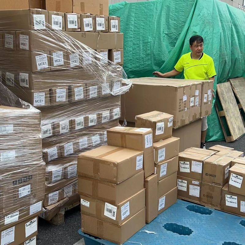 China nach den USA New York Kanada Mexiko DHL FedEx Versand von Tür zu Tür Versand DDP